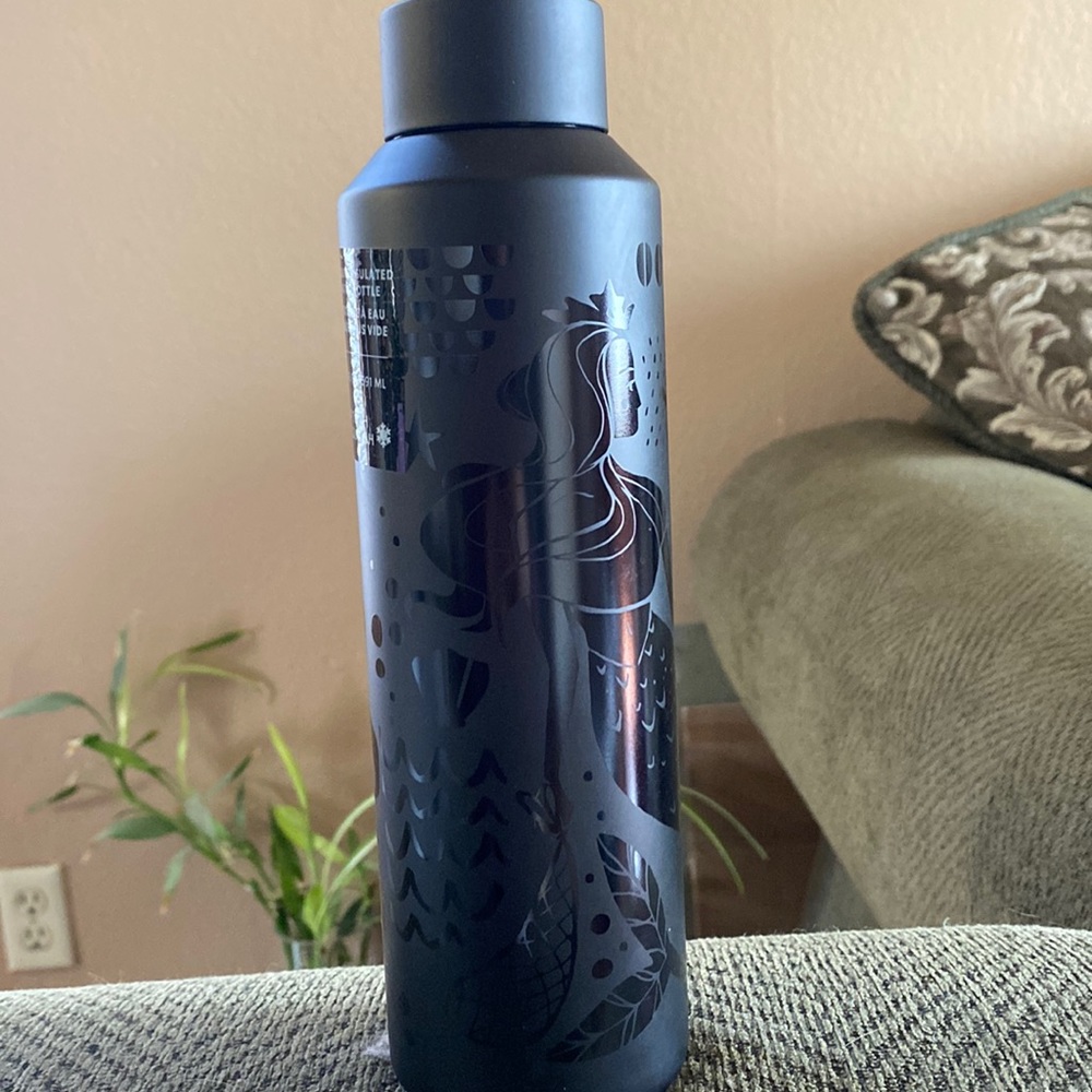 Starbucks Mermaid Water Bottle